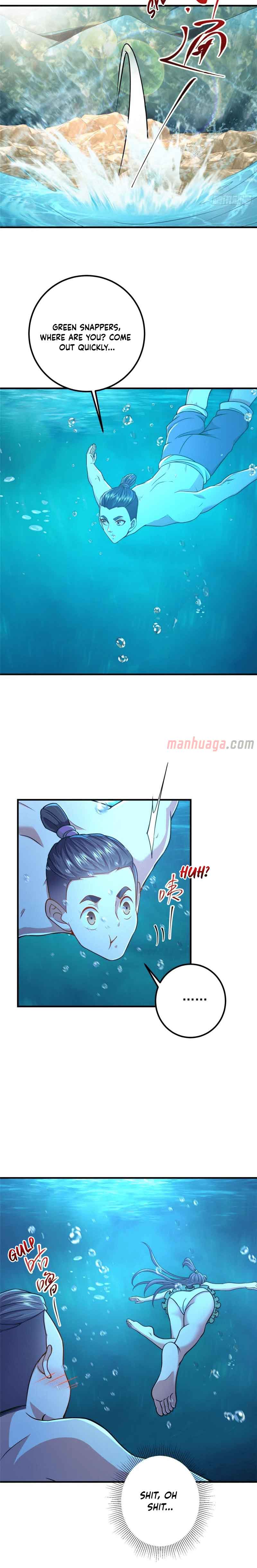 Keep A Low Profile, Sect Leader Chapter 212 - Page 10