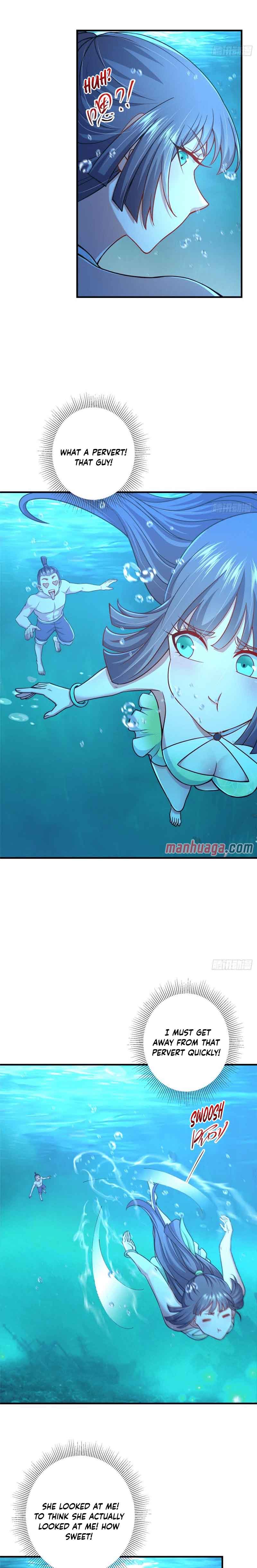 Keep A Low Profile, Sect Leader Chapter 212 - Page 11
