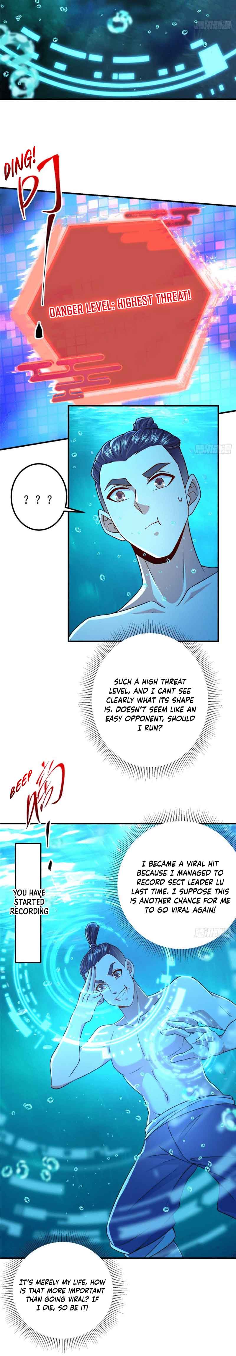 Keep A Low Profile, Sect Leader Chapter 212 - Page 14