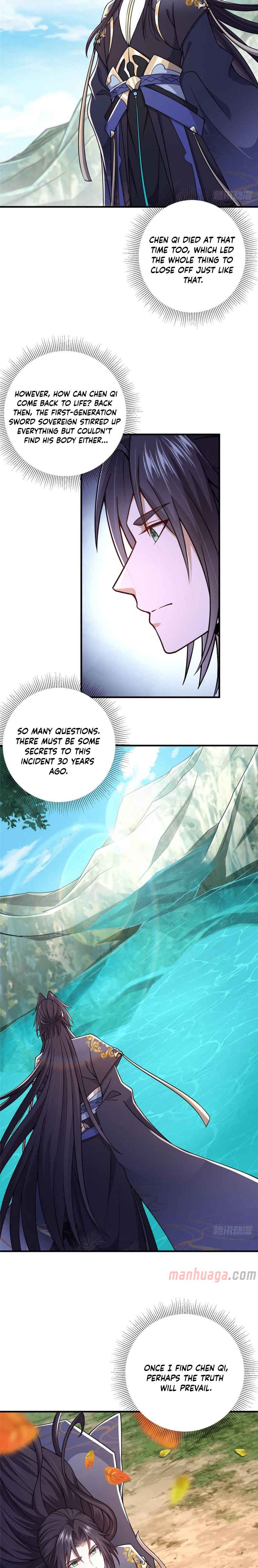 Keep A Low Profile, Sect Leader Chapter 212 - Page 2