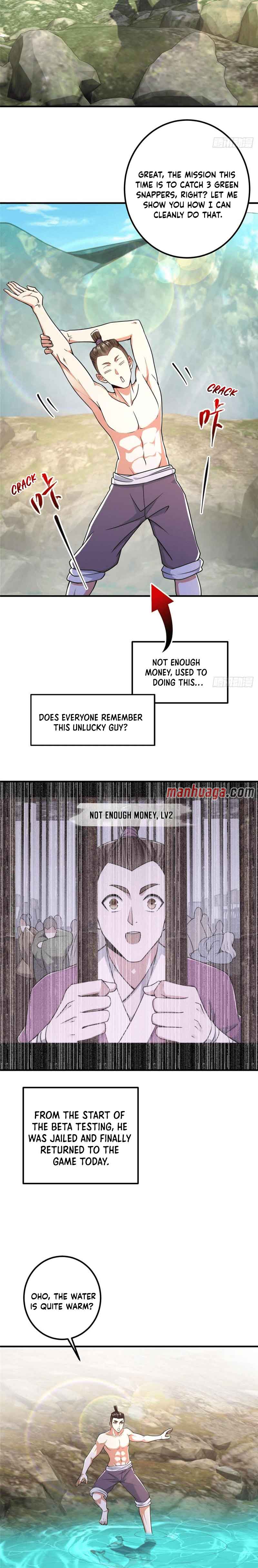 Keep A Low Profile, Sect Leader Chapter 212 - Page 4