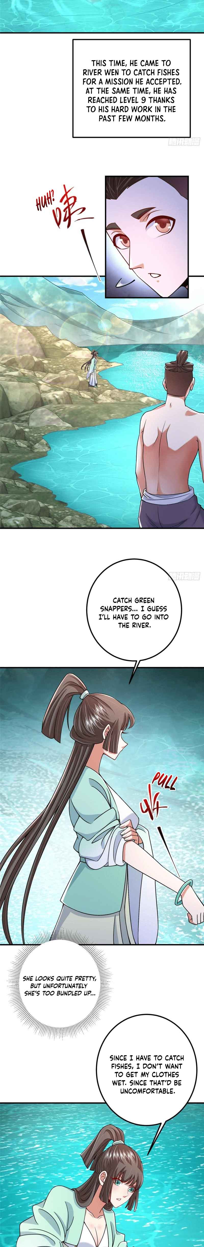 Keep A Low Profile, Sect Leader Chapter 212 - Page 5
