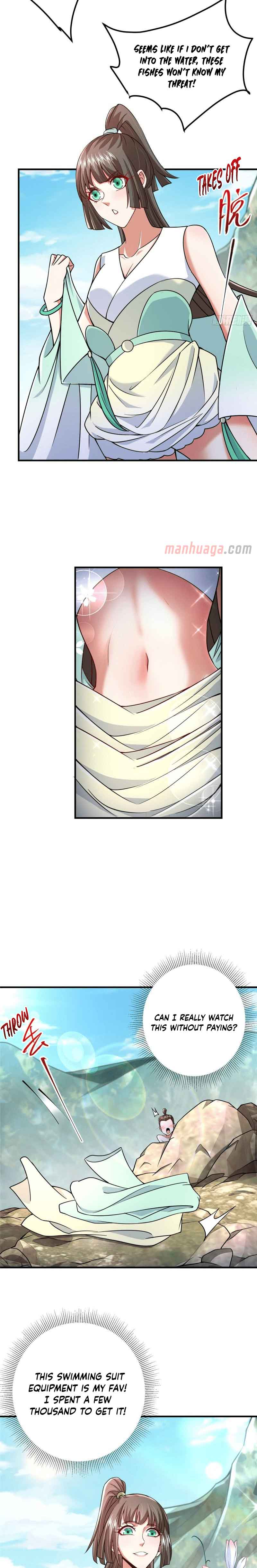Keep A Low Profile, Sect Leader Chapter 212 - Page 7