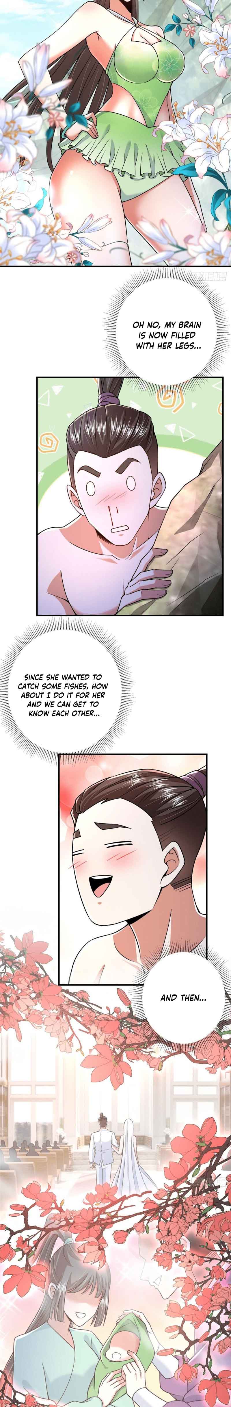 Keep A Low Profile, Sect Leader Chapter 212 - Page 8