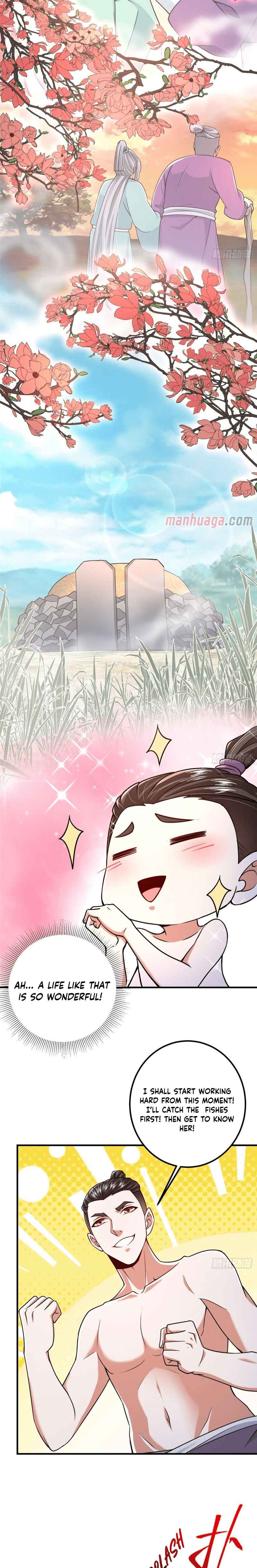 Keep A Low Profile, Sect Leader Chapter 212 - Page 9