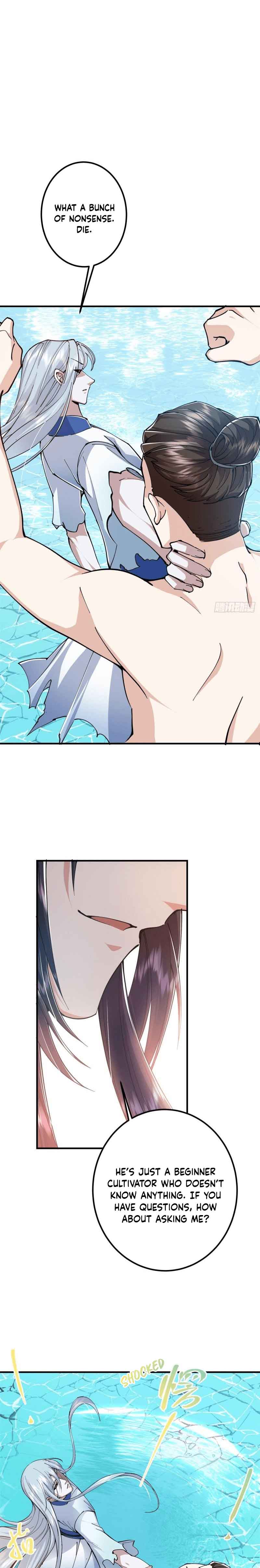 Keep A Low Profile, Sect Leader Chapter 213 - Page 11