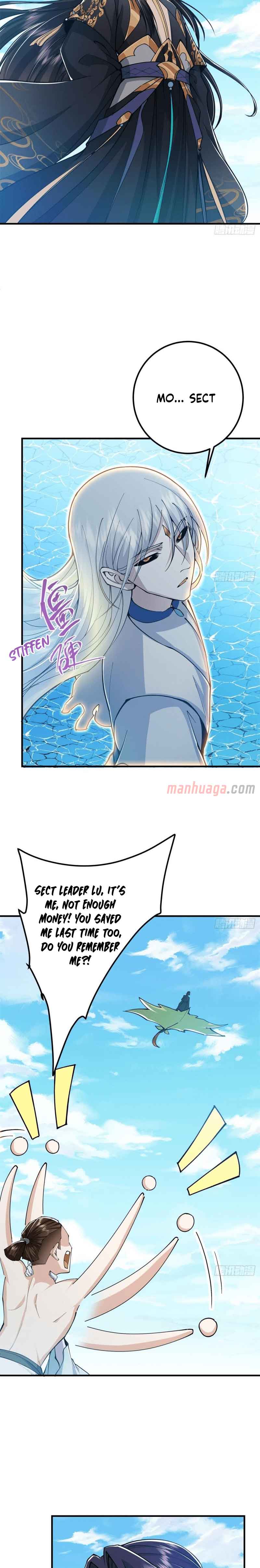 Keep A Low Profile, Sect Leader Chapter 213 - Page 13