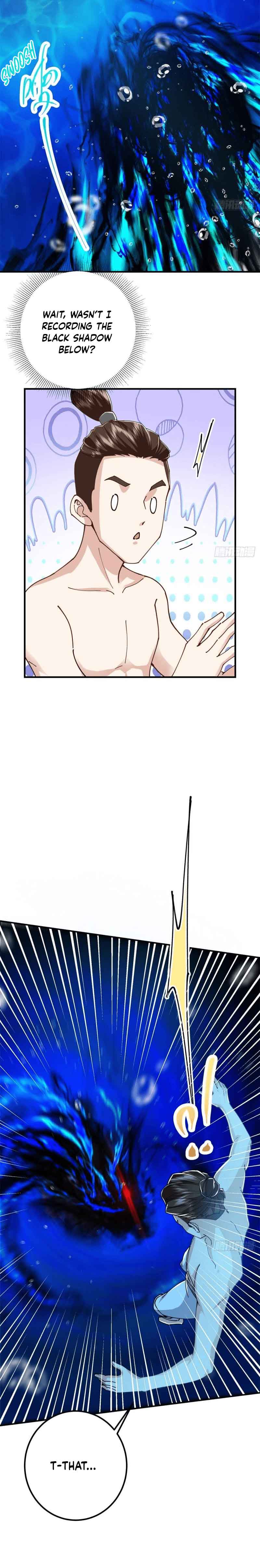 Keep A Low Profile, Sect Leader Chapter 213 - Page 3