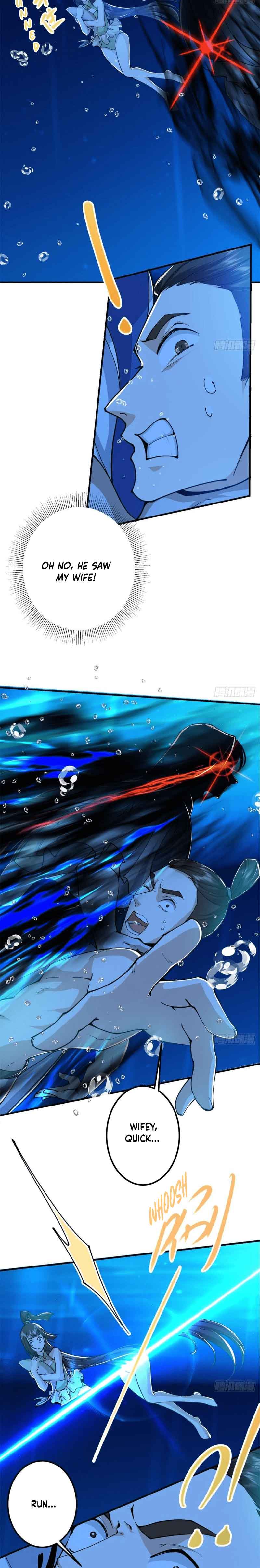 Keep A Low Profile, Sect Leader Chapter 213 - Page 6