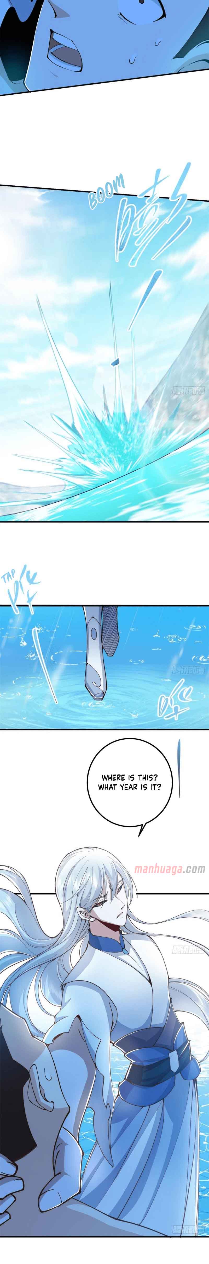 Keep A Low Profile, Sect Leader Chapter 213 - Page 7