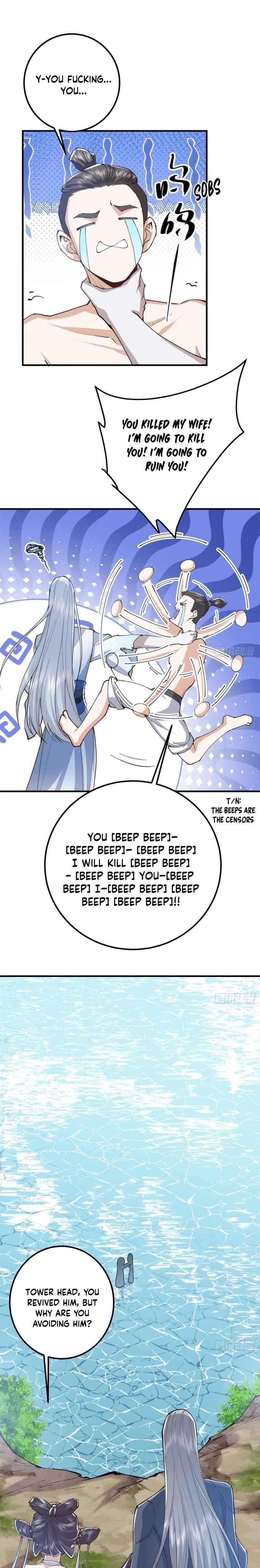 Keep A Low Profile, Sect Leader Chapter 213 - Page 8
