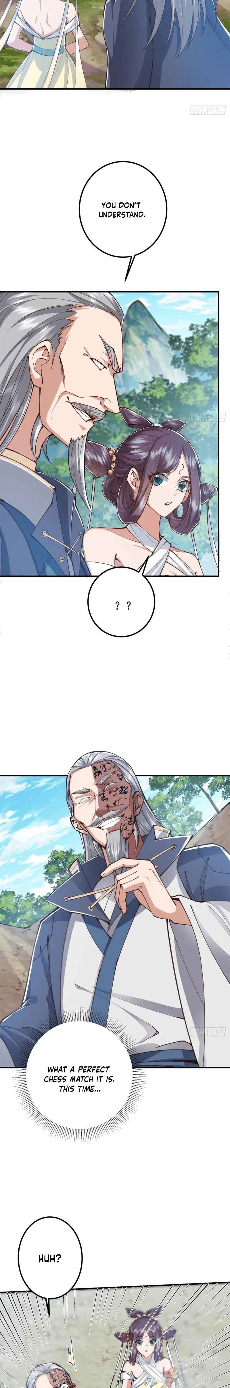 Keep A Low Profile, Sect Leader Chapter 213 - Page 9