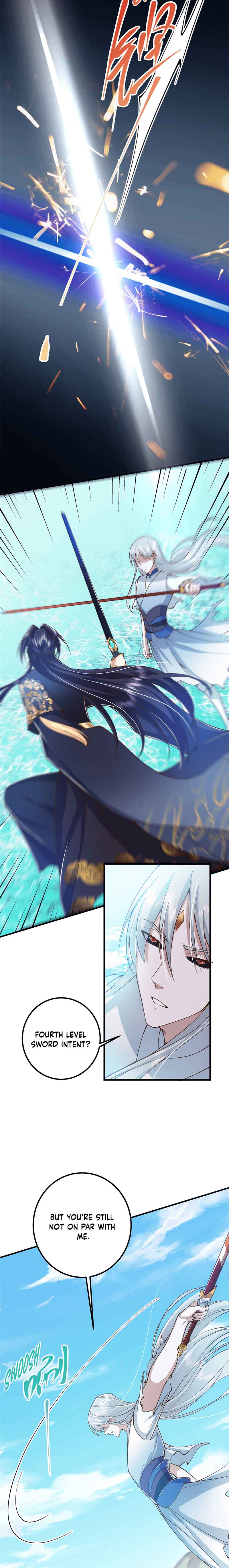 Keep A Low Profile, Sect Leader Chapter 214 - Page 10