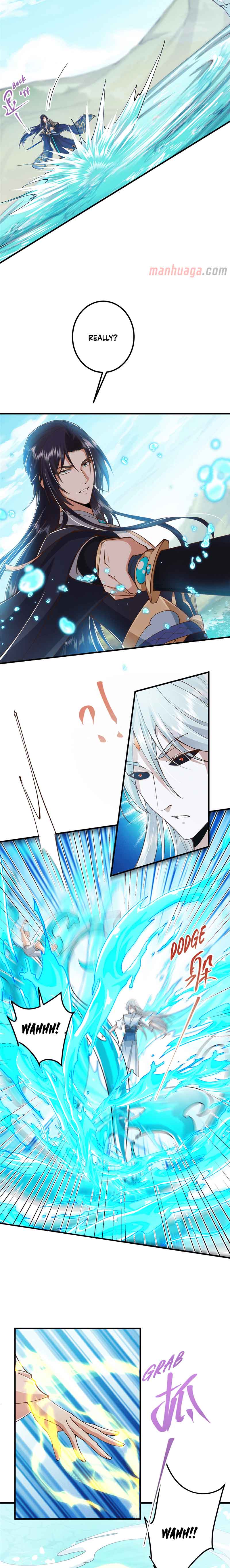 Keep A Low Profile, Sect Leader Chapter 214 - Page 11