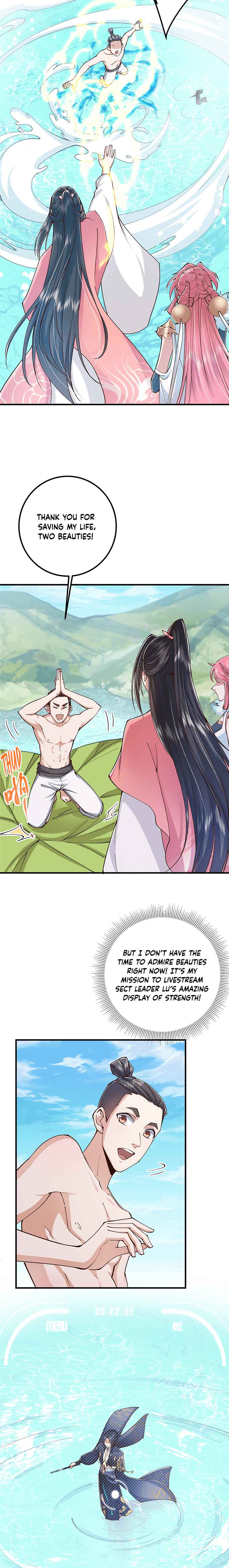 Keep A Low Profile, Sect Leader Chapter 214 - Page 12