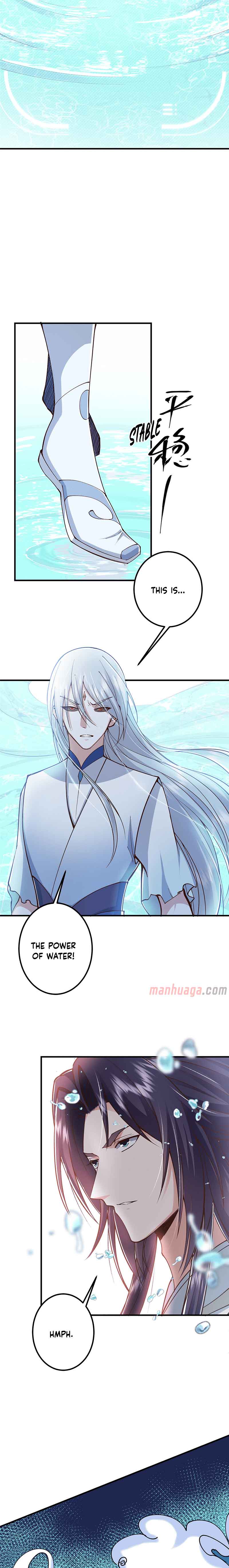 Keep A Low Profile, Sect Leader Chapter 214 - Page 13