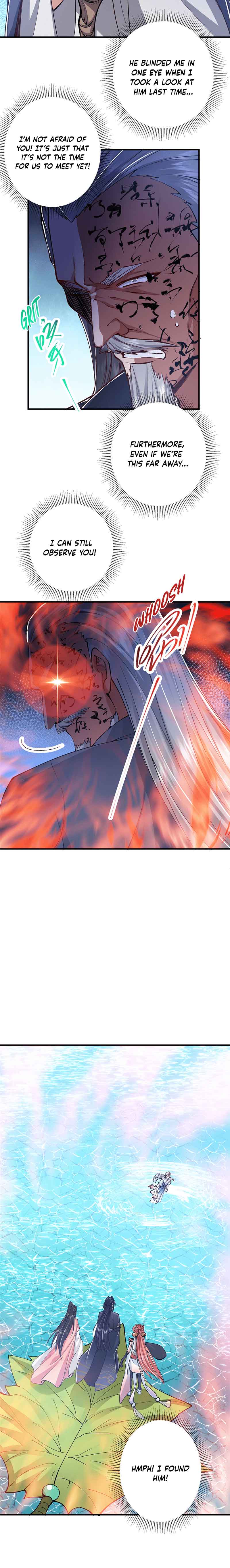 Keep A Low Profile, Sect Leader Chapter 214 - Page 3
