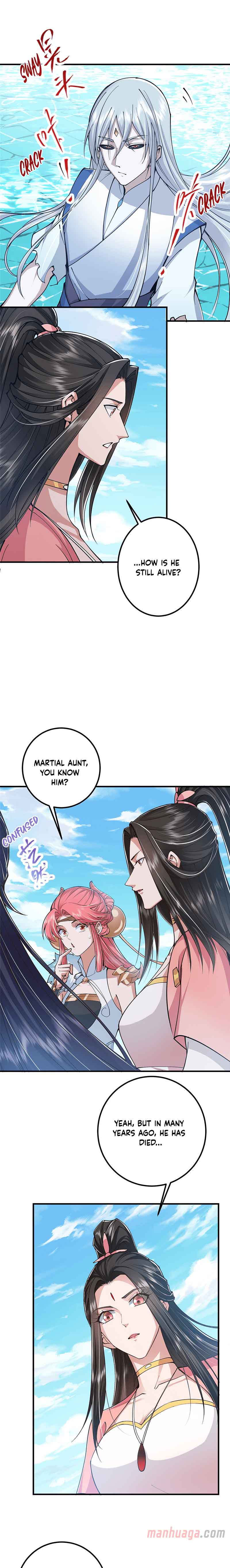 Keep A Low Profile, Sect Leader Chapter 214 - Page 4
