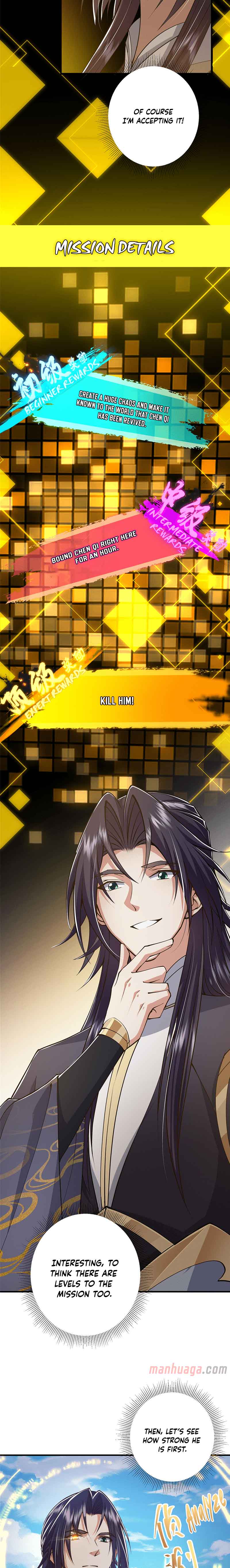 Keep A Low Profile, Sect Leader Chapter 214 - Page 6