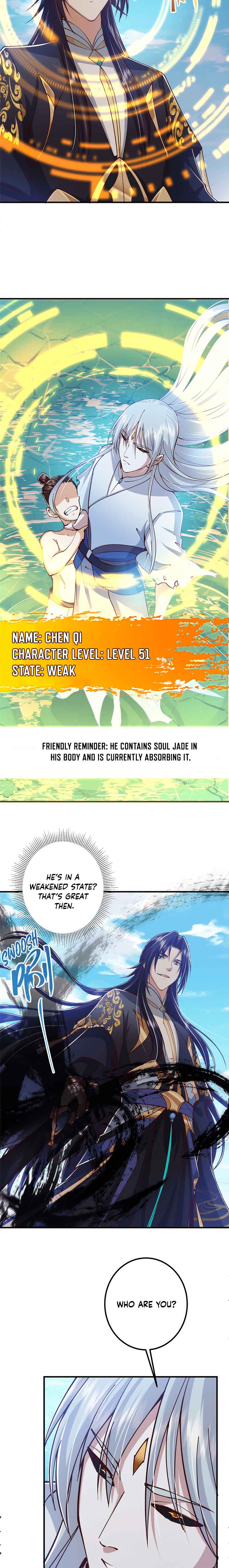 Keep A Low Profile, Sect Leader Chapter 214 - Page 7