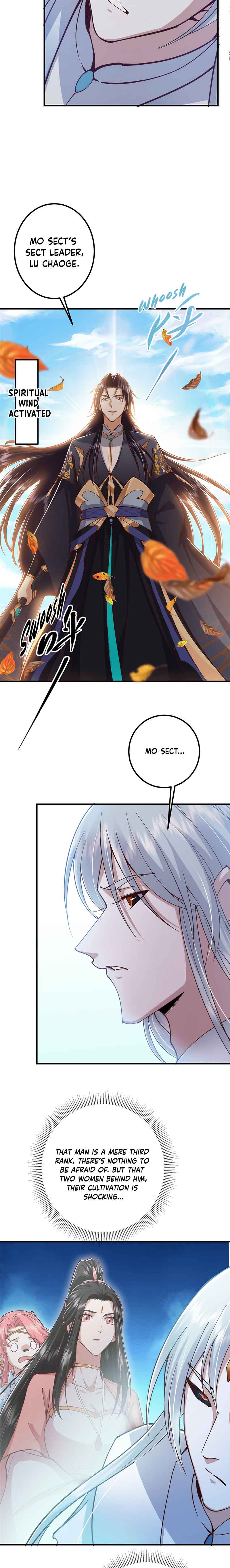 Keep A Low Profile, Sect Leader Chapter 214 - Page 8