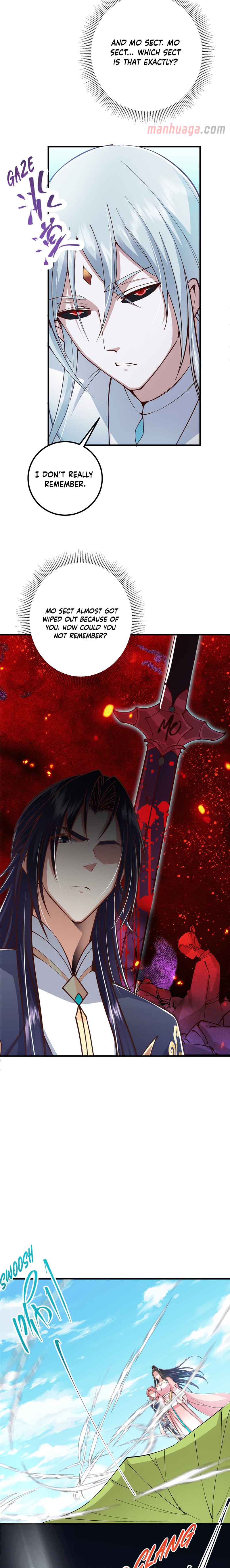 Keep A Low Profile, Sect Leader Chapter 214 - Page 9