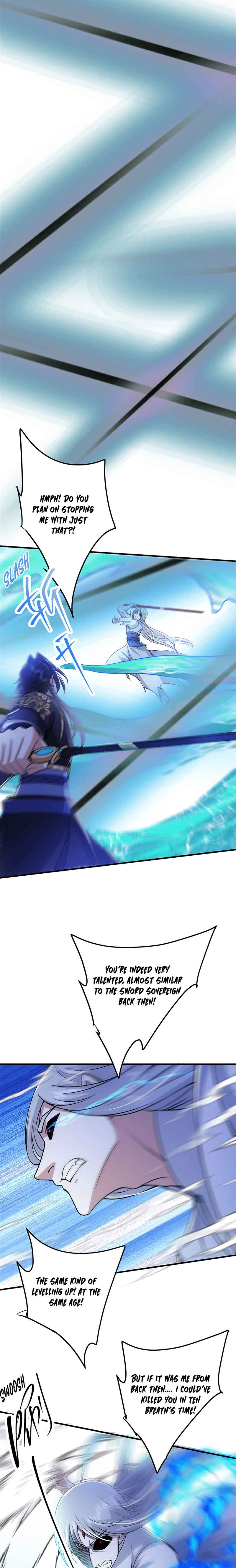 Keep A Low Profile, Sect Leader Chapter 215 - Page 13