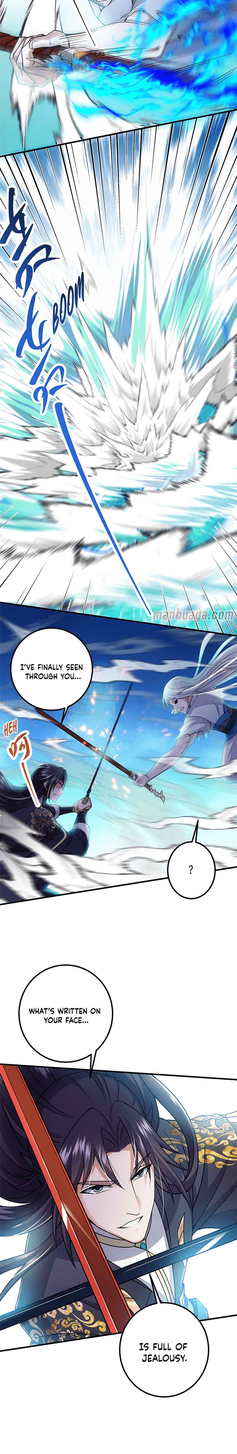 Keep A Low Profile, Sect Leader Chapter 215 - Page 14