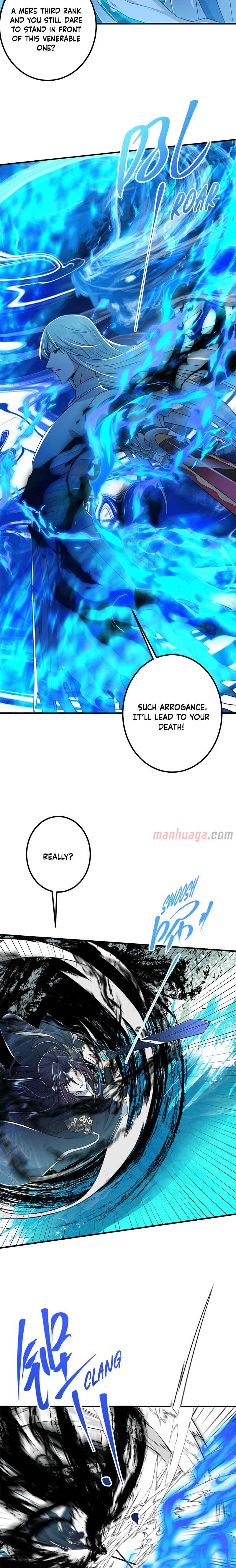 Keep A Low Profile, Sect Leader Chapter 215 - Page 2