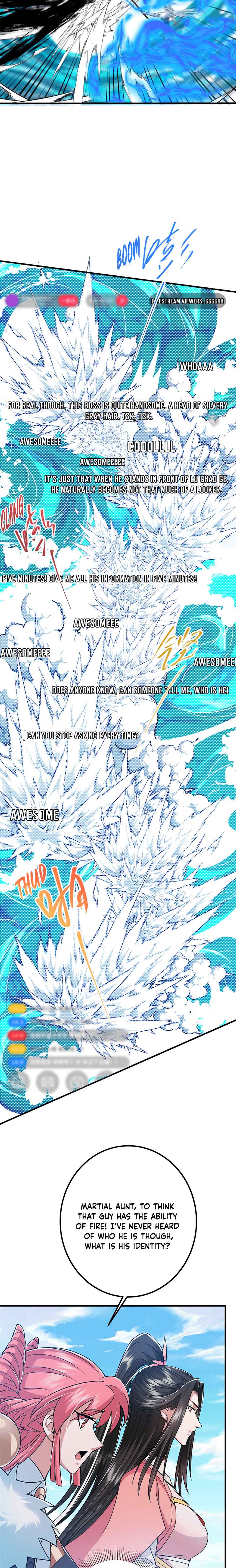 Keep A Low Profile, Sect Leader Chapter 215 - Page 3