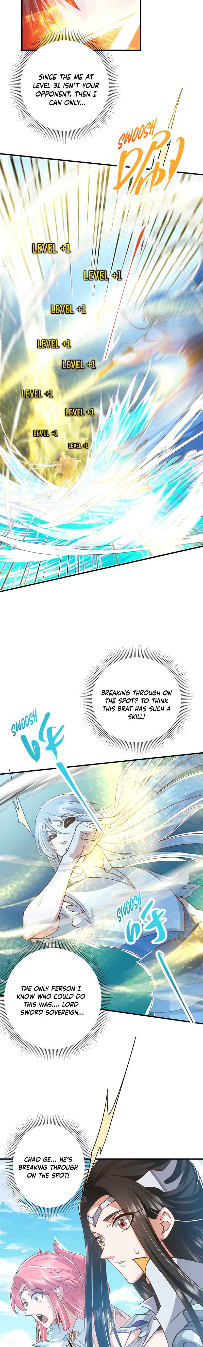 Keep A Low Profile, Sect Leader Chapter 215 - Page 8