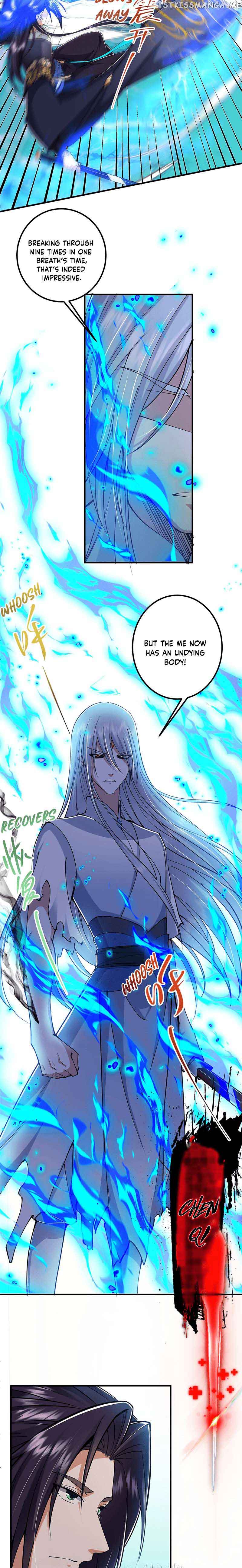 Keep A Low Profile, Sect Leader Chapter 216 - Page 10