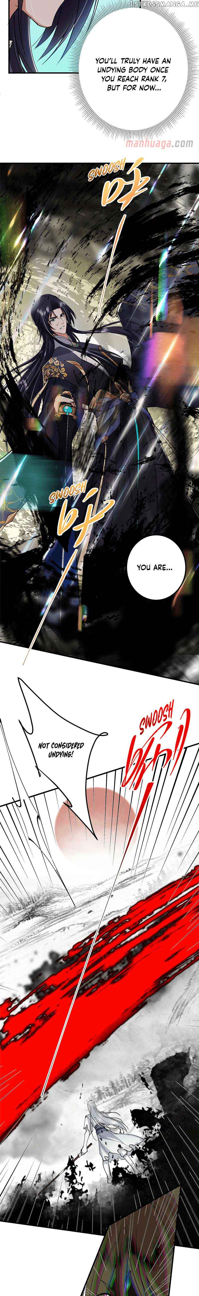 Keep A Low Profile, Sect Leader Chapter 216 - Page 11