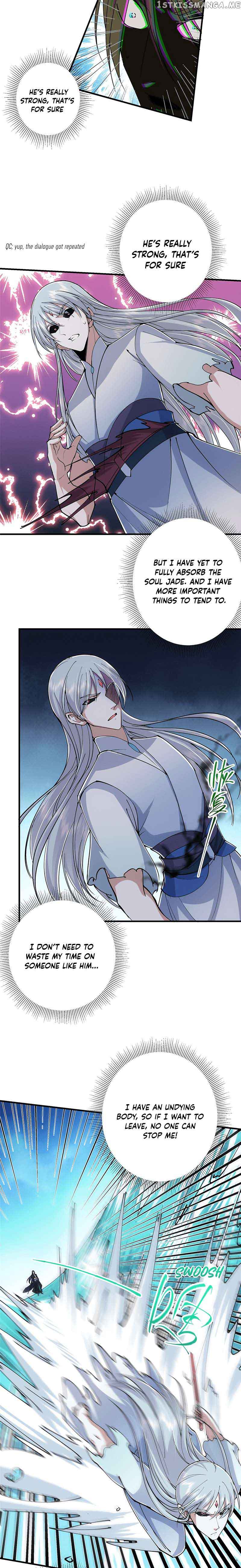 Keep A Low Profile, Sect Leader Chapter 216 - Page 12