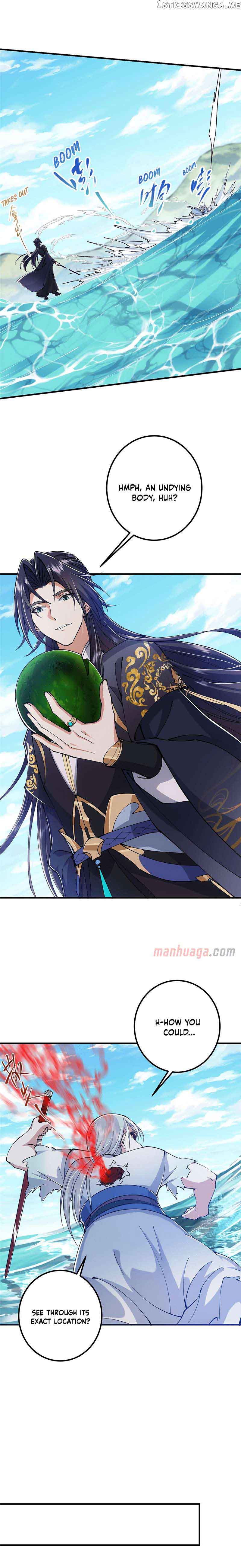 Keep A Low Profile, Sect Leader Chapter 216 - Page 14