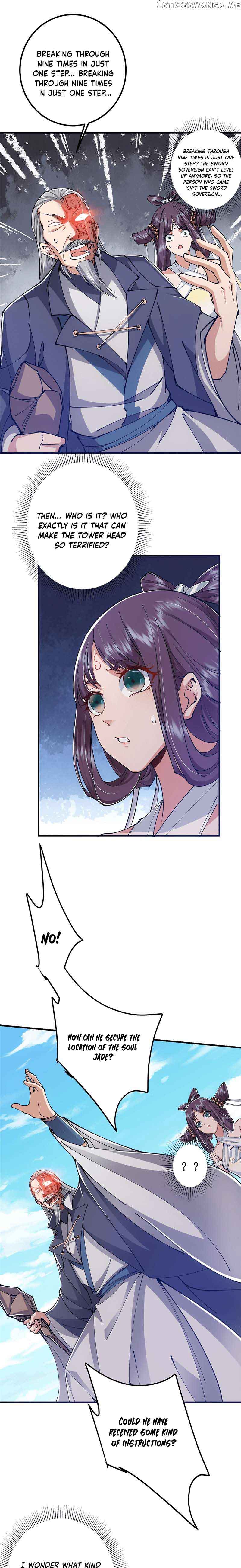 Keep A Low Profile, Sect Leader Chapter 216 - Page 2