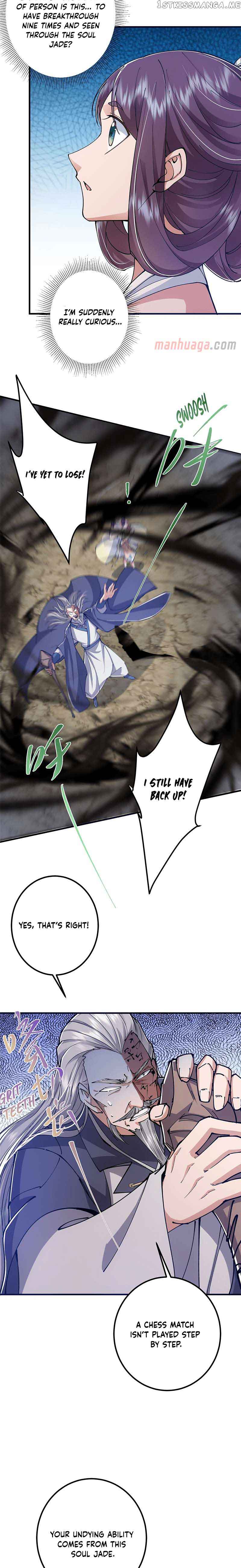Keep A Low Profile, Sect Leader Chapter 216 - Page 3