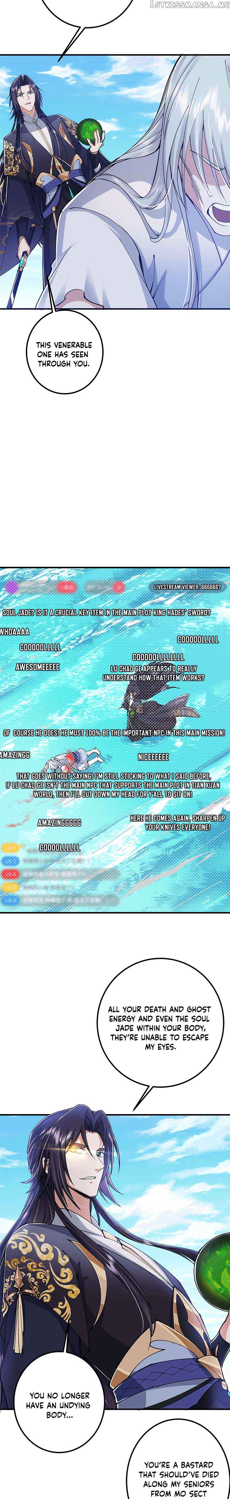 Keep A Low Profile, Sect Leader Chapter 216 - Page 4