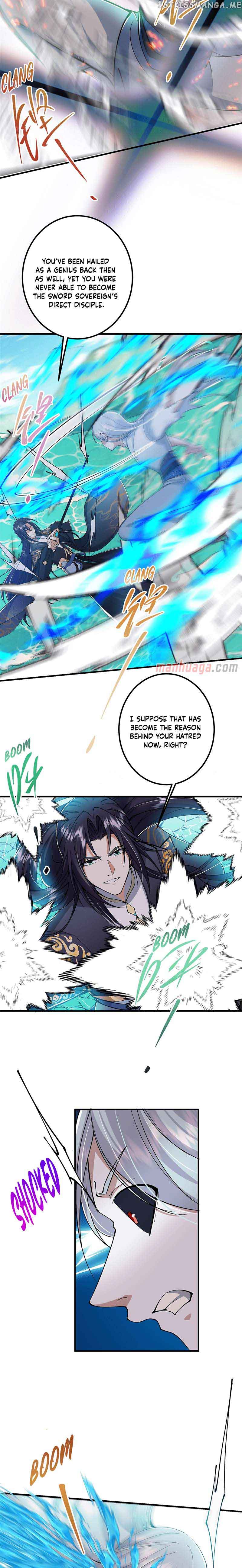 Keep A Low Profile, Sect Leader Chapter 216 - Page 7
