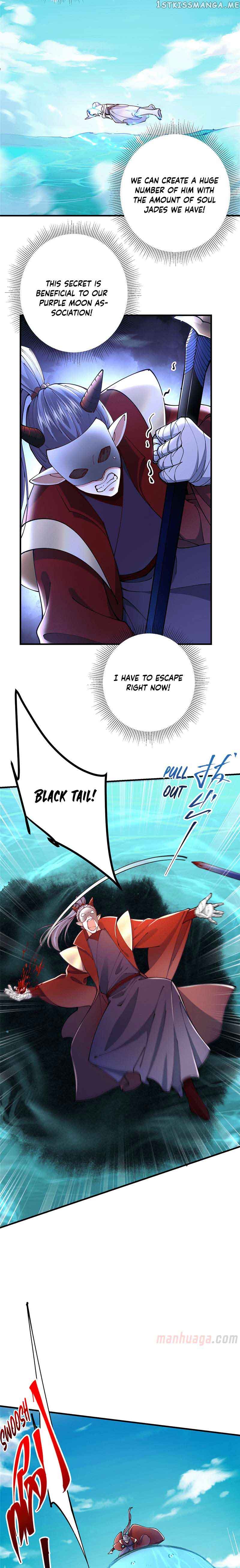 Keep A Low Profile, Sect Leader Chapter 217 - Page 10
