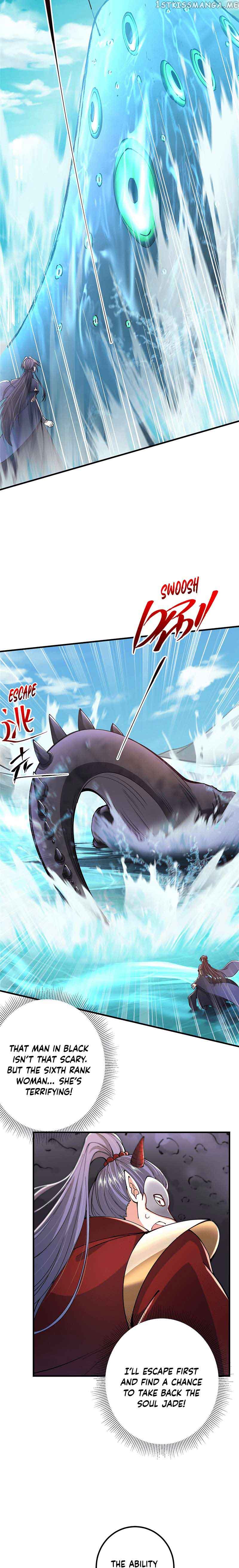 Keep A Low Profile, Sect Leader Chapter 217 - Page 11