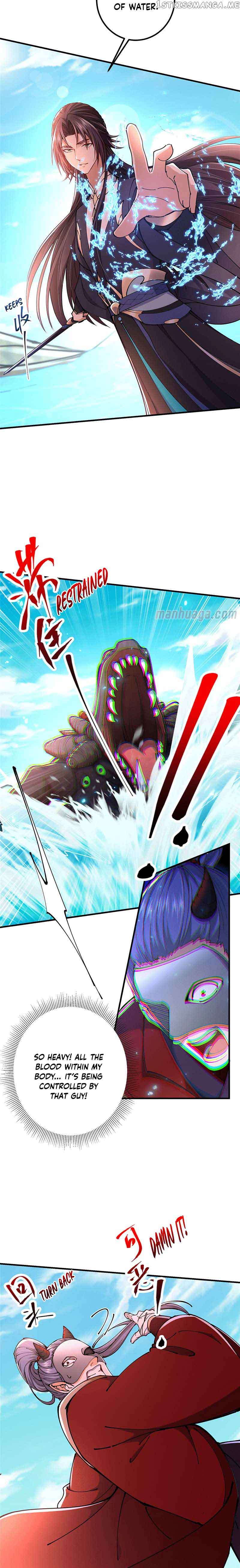 Keep A Low Profile, Sect Leader Chapter 217 - Page 12