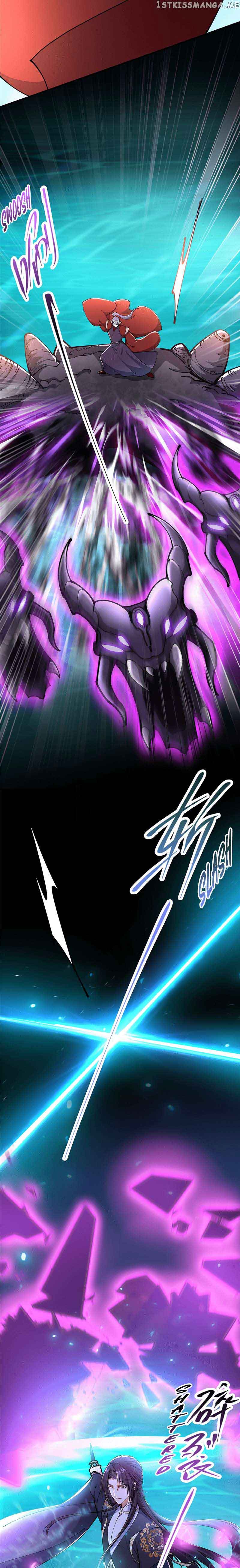Keep A Low Profile, Sect Leader Chapter 217 - Page 13