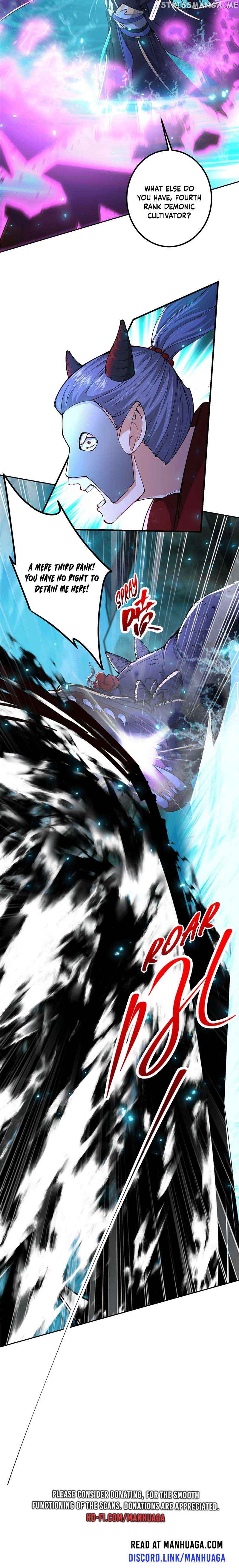 Keep A Low Profile, Sect Leader Chapter 217 - Page 14