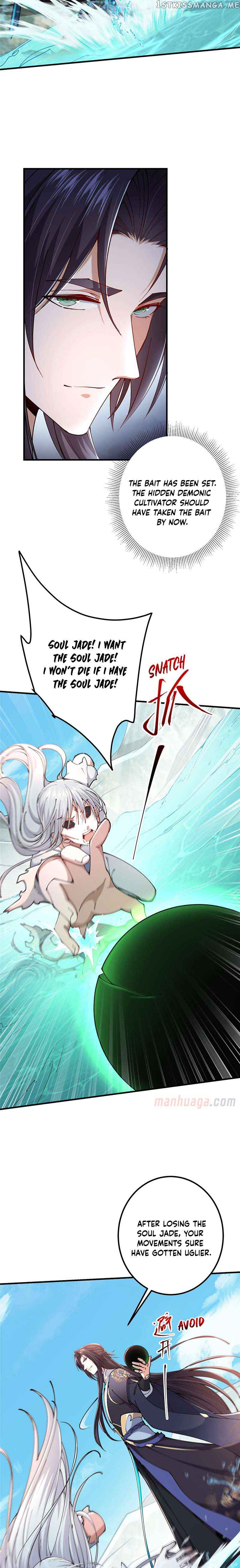 Keep A Low Profile, Sect Leader Chapter 217 - Page 2