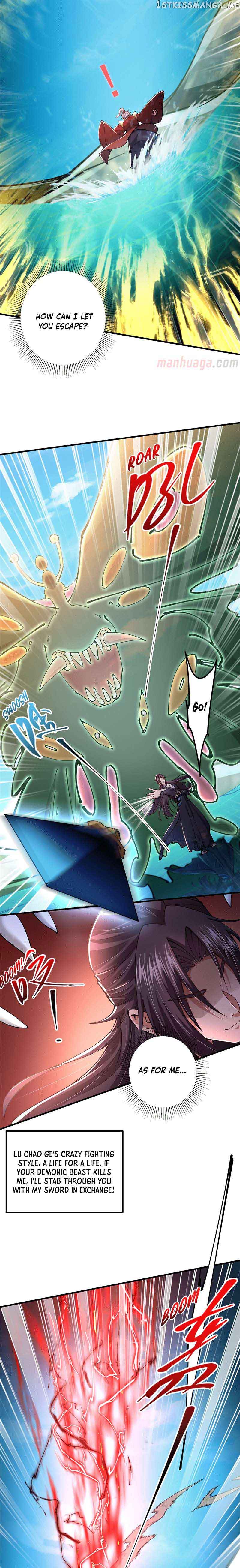 Keep A Low Profile, Sect Leader Chapter 217 - Page 4