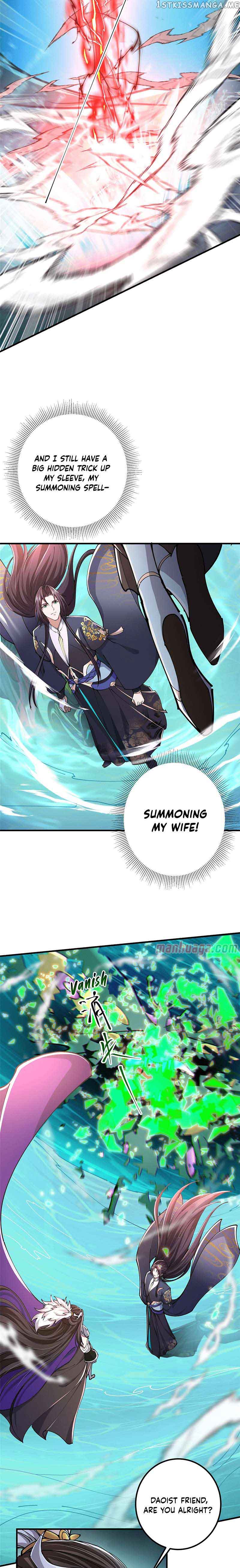 Keep A Low Profile, Sect Leader Chapter 217 - Page 5