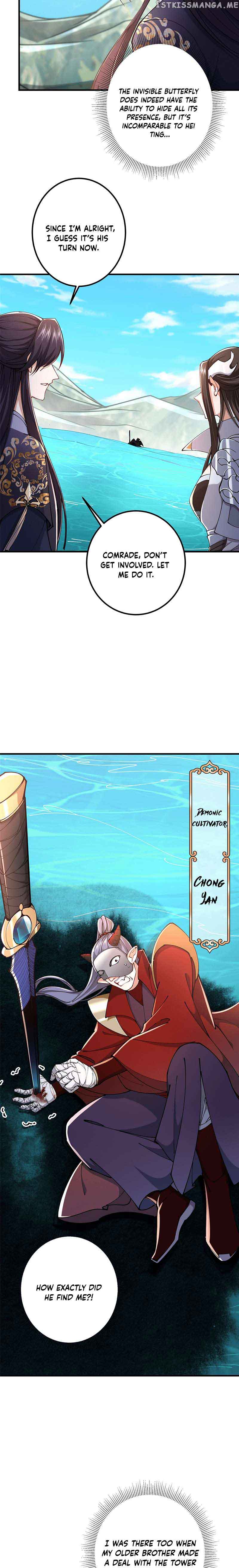 Keep A Low Profile, Sect Leader Chapter 217 - Page 8