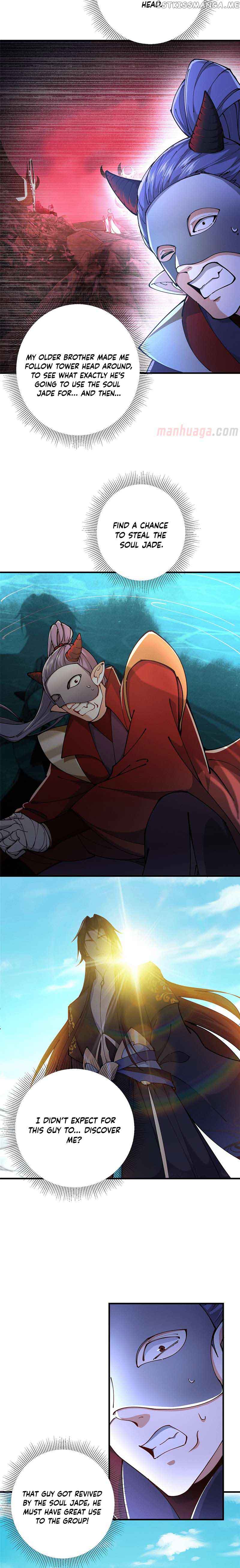 Keep A Low Profile, Sect Leader Chapter 217 - Page 9