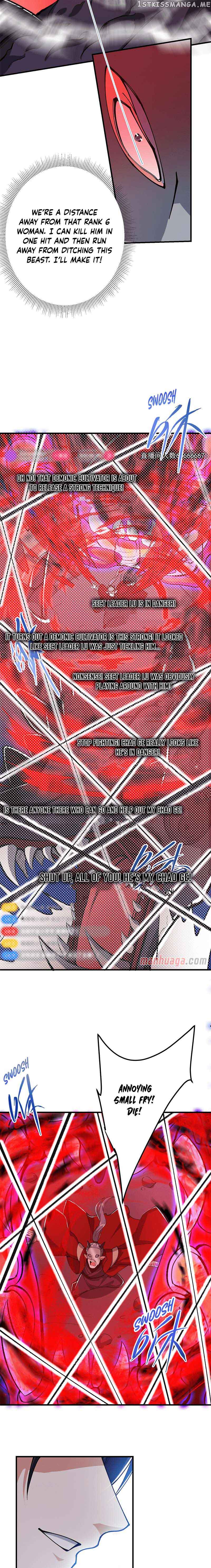 Keep A Low Profile, Sect Leader Chapter 218 - Page 10